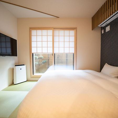 Yado Tenku Kyoto Nijo Exterior foto