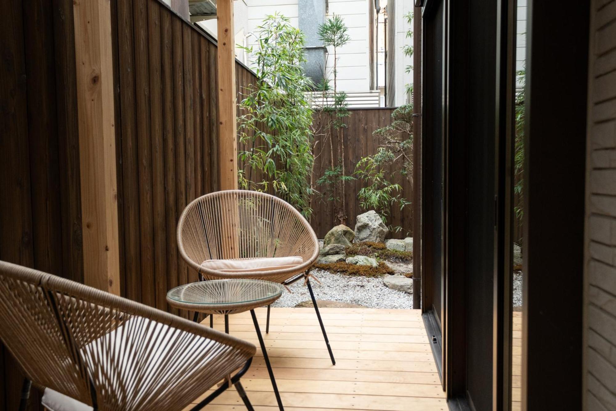 Yado Tenku Kyoto Nijo Exterior foto