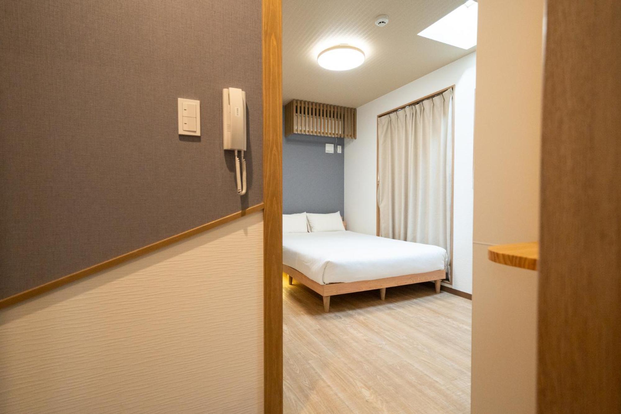 Yado Tenku Kyoto Nijo Exterior foto
