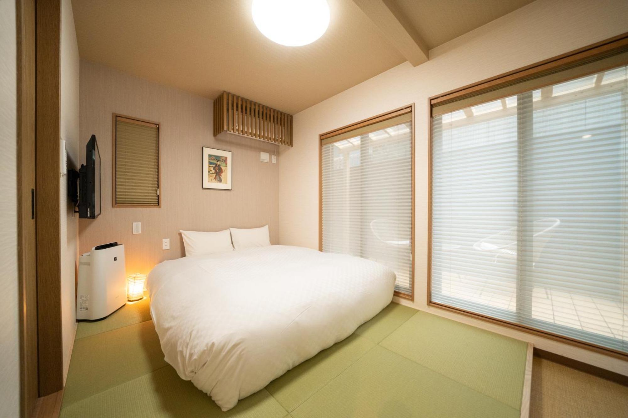 Yado Tenku Kyoto Nijo Exterior foto
