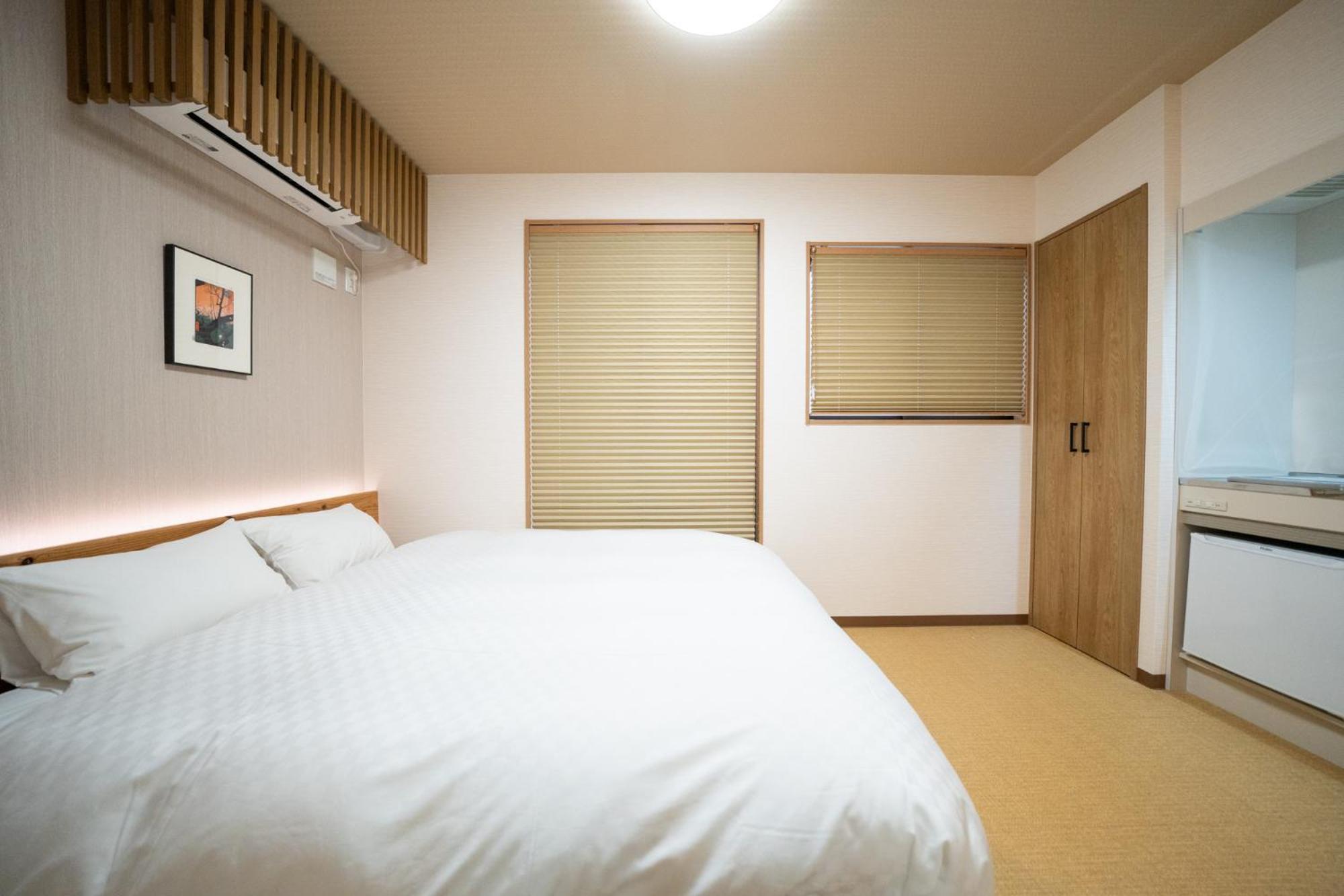 Yado Tenku Kyoto Nijo Exterior foto