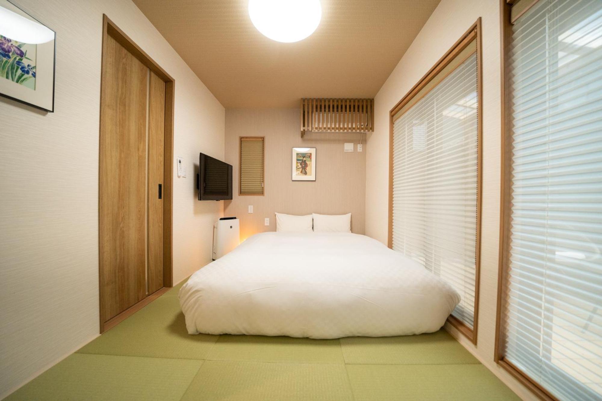 Yado Tenku Kyoto Nijo Exterior foto