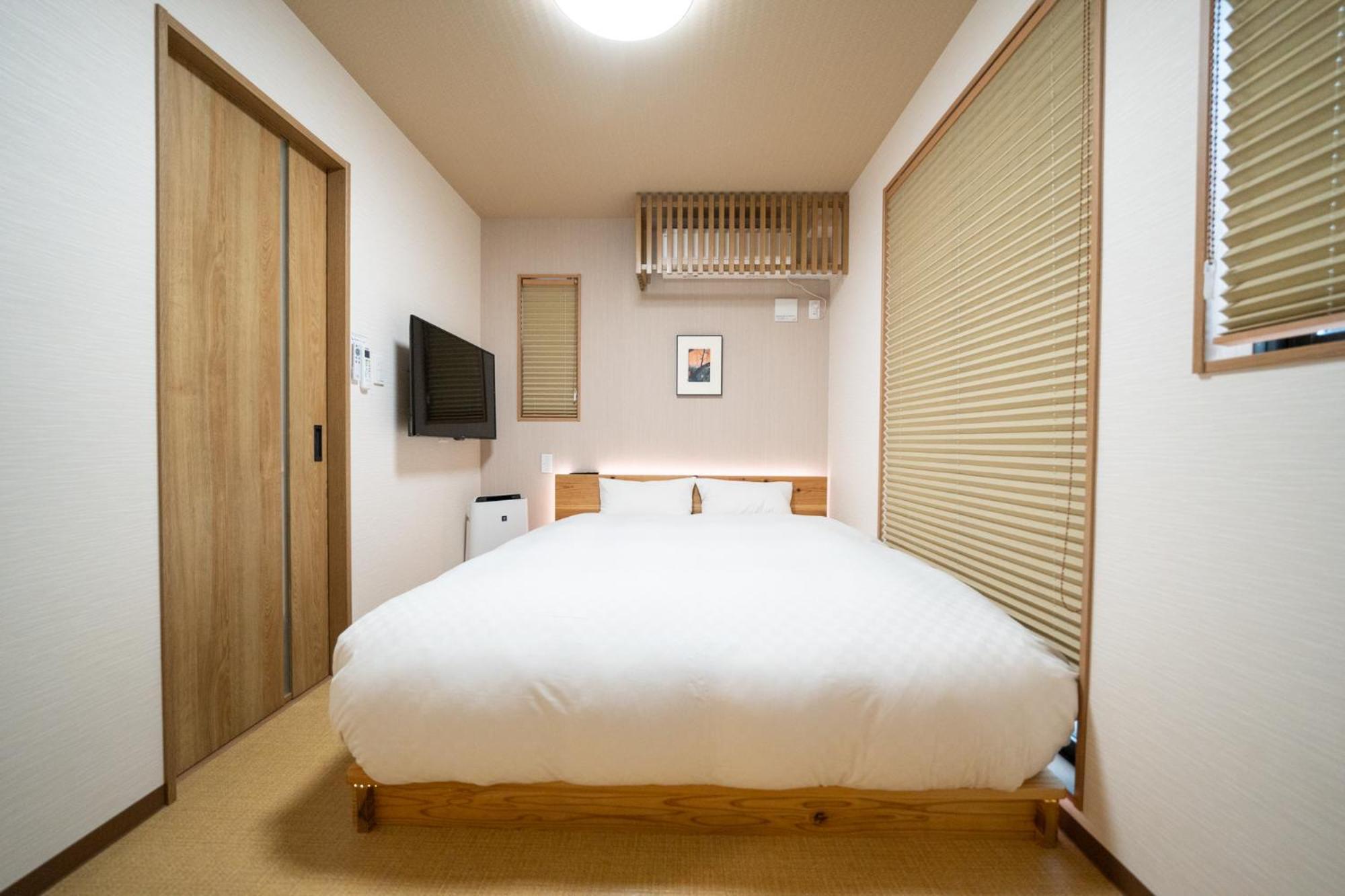 Yado Tenku Kyoto Nijo Exterior foto
