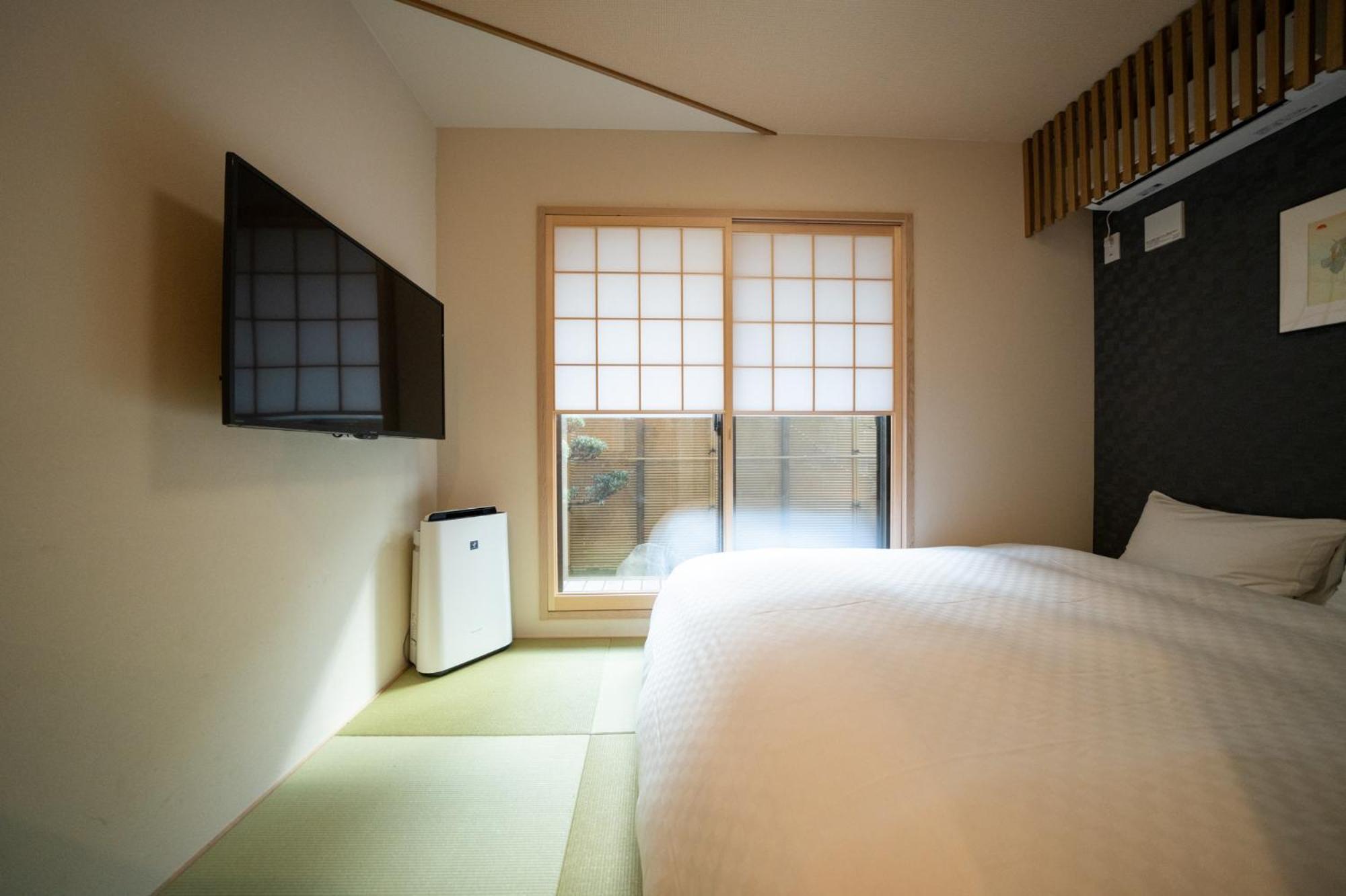 Yado Tenku Kyoto Nijo Exterior foto
