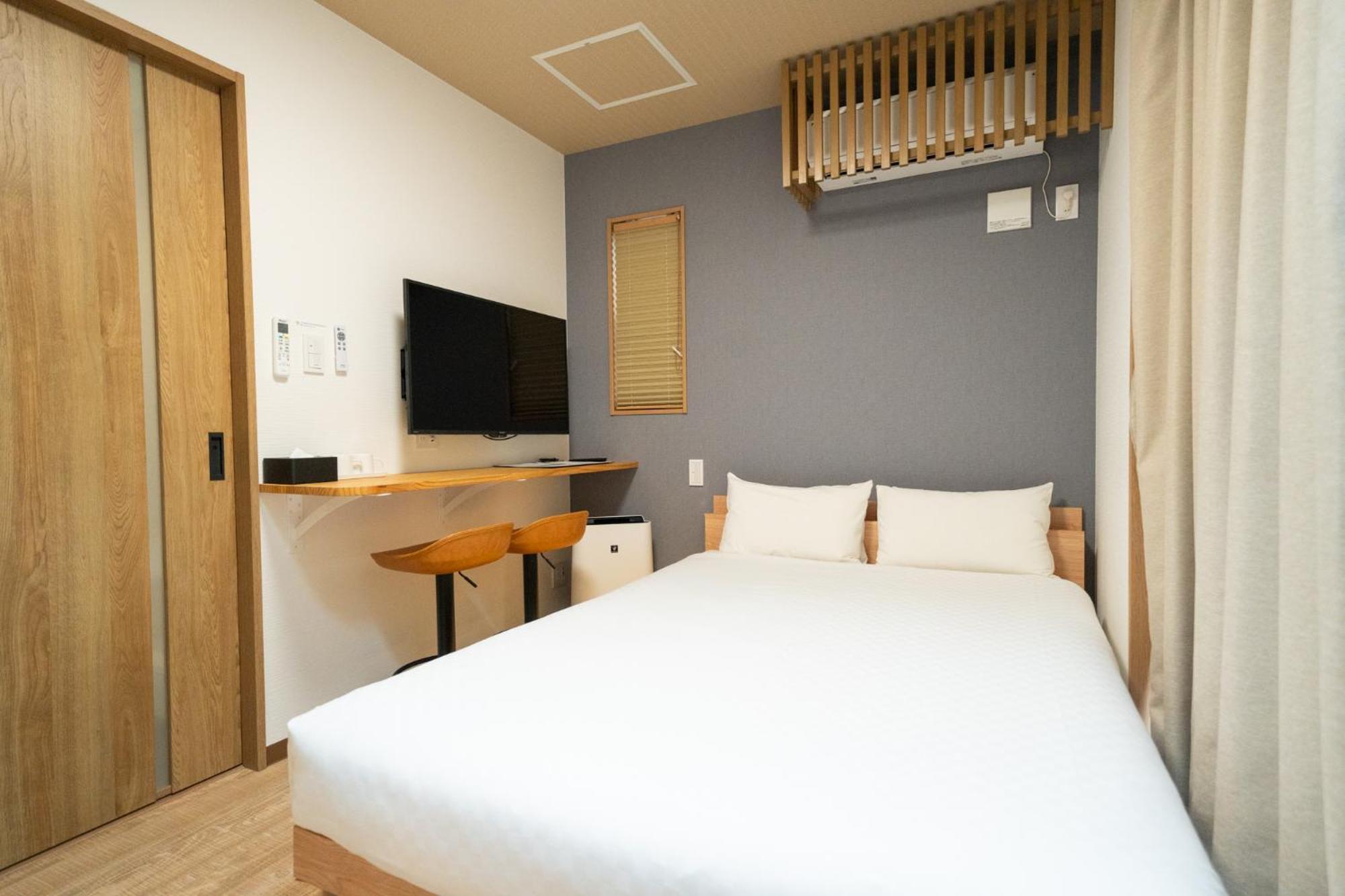 Yado Tenku Kyoto Nijo Exterior foto