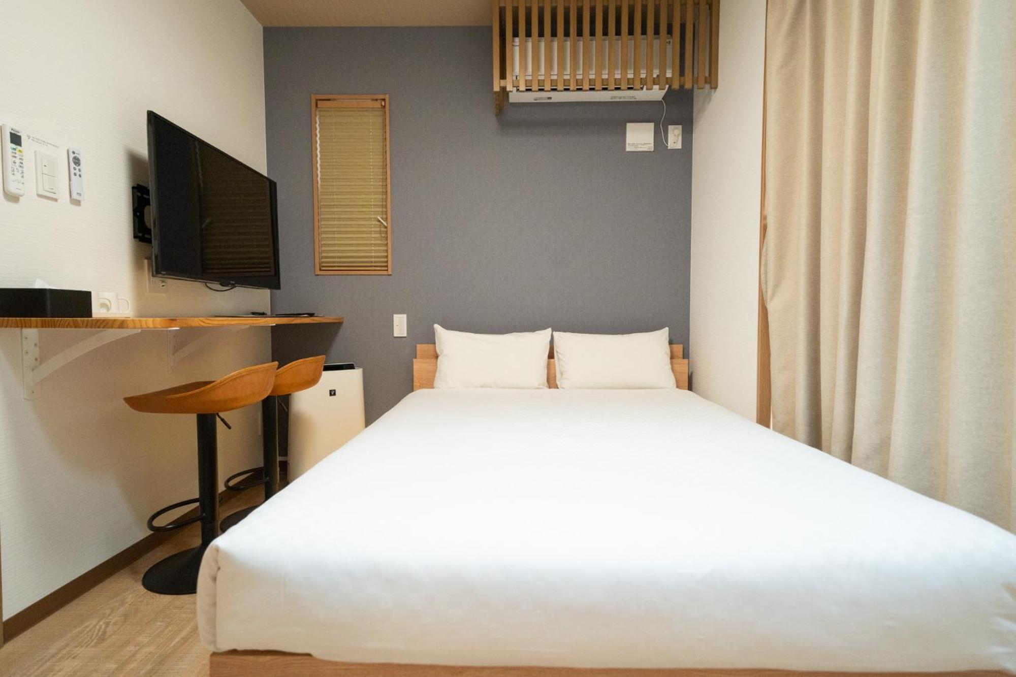 Yado Tenku Kyoto Nijo Exterior foto