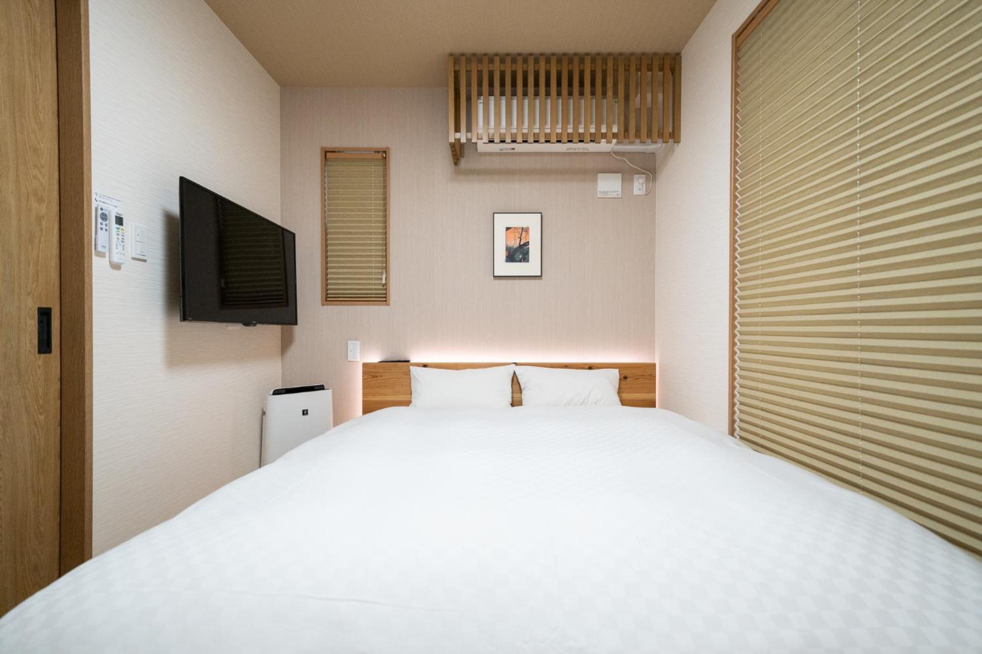 Yado Tenku Kyoto Nijo Exterior foto