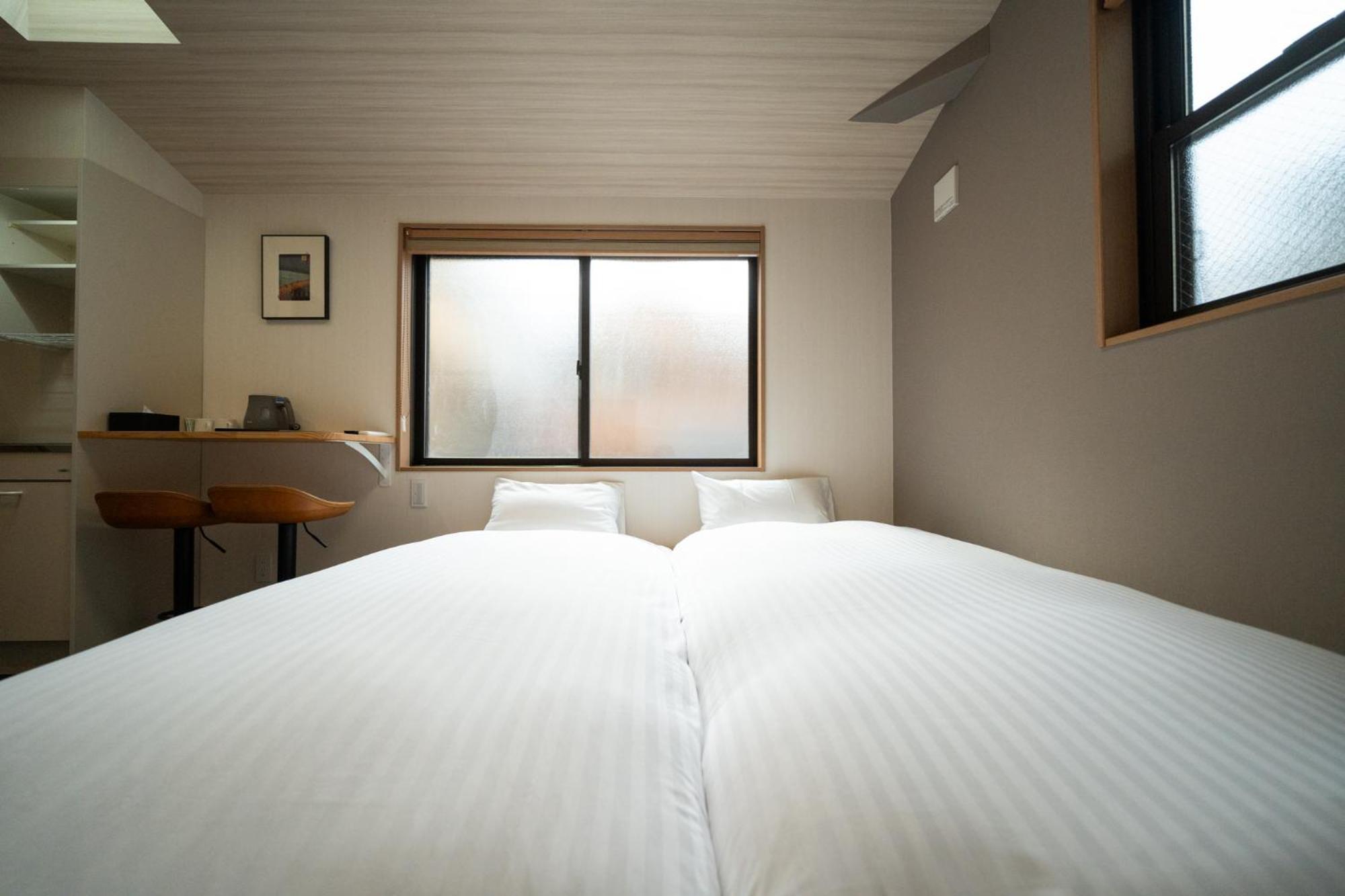 Yado Tenku Kyoto Nijo Exterior foto